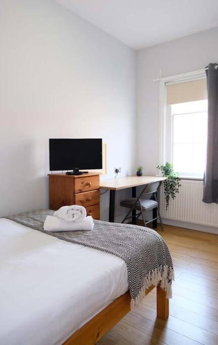 Seymour Townhouse By Serviced Living Liverpool Eksteriør billede