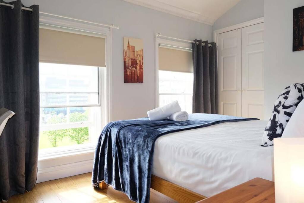 Seymour Townhouse By Serviced Living Liverpool Eksteriør billede