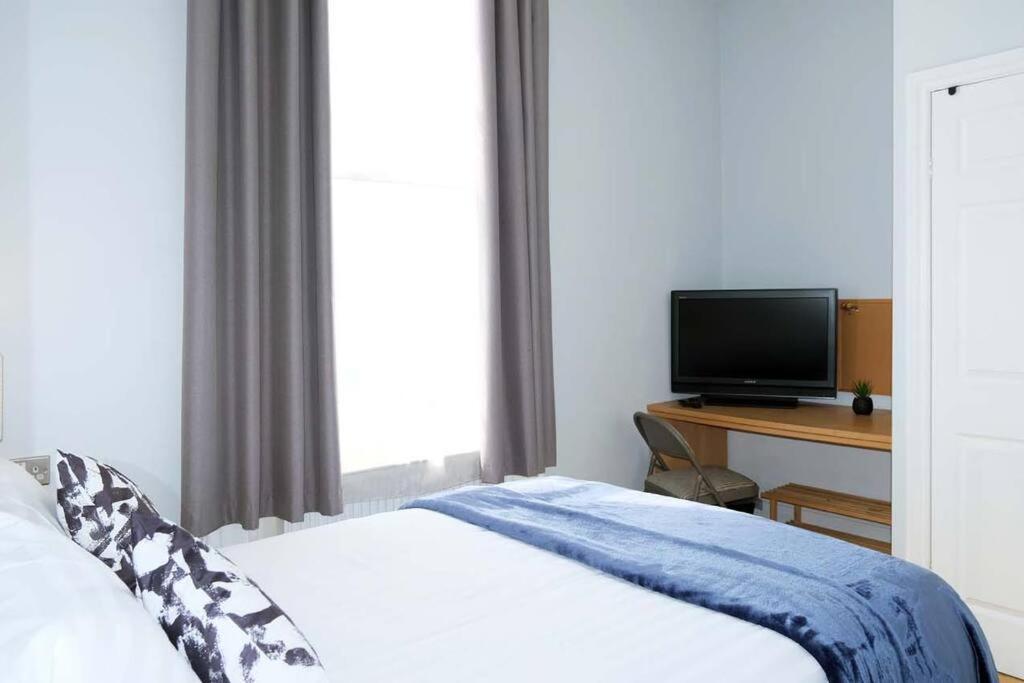 Seymour Townhouse By Serviced Living Liverpool Eksteriør billede
