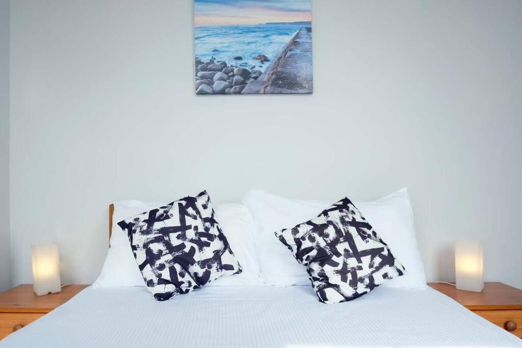 Seymour Townhouse By Serviced Living Liverpool Eksteriør billede