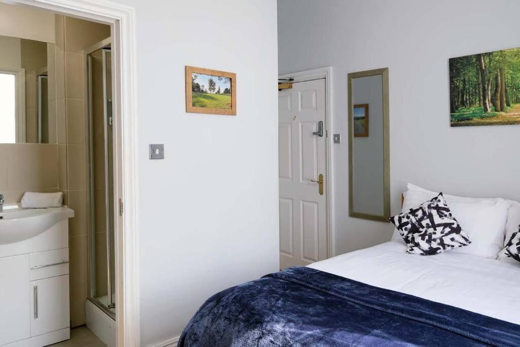 Seymour Townhouse By Serviced Living Liverpool Eksteriør billede