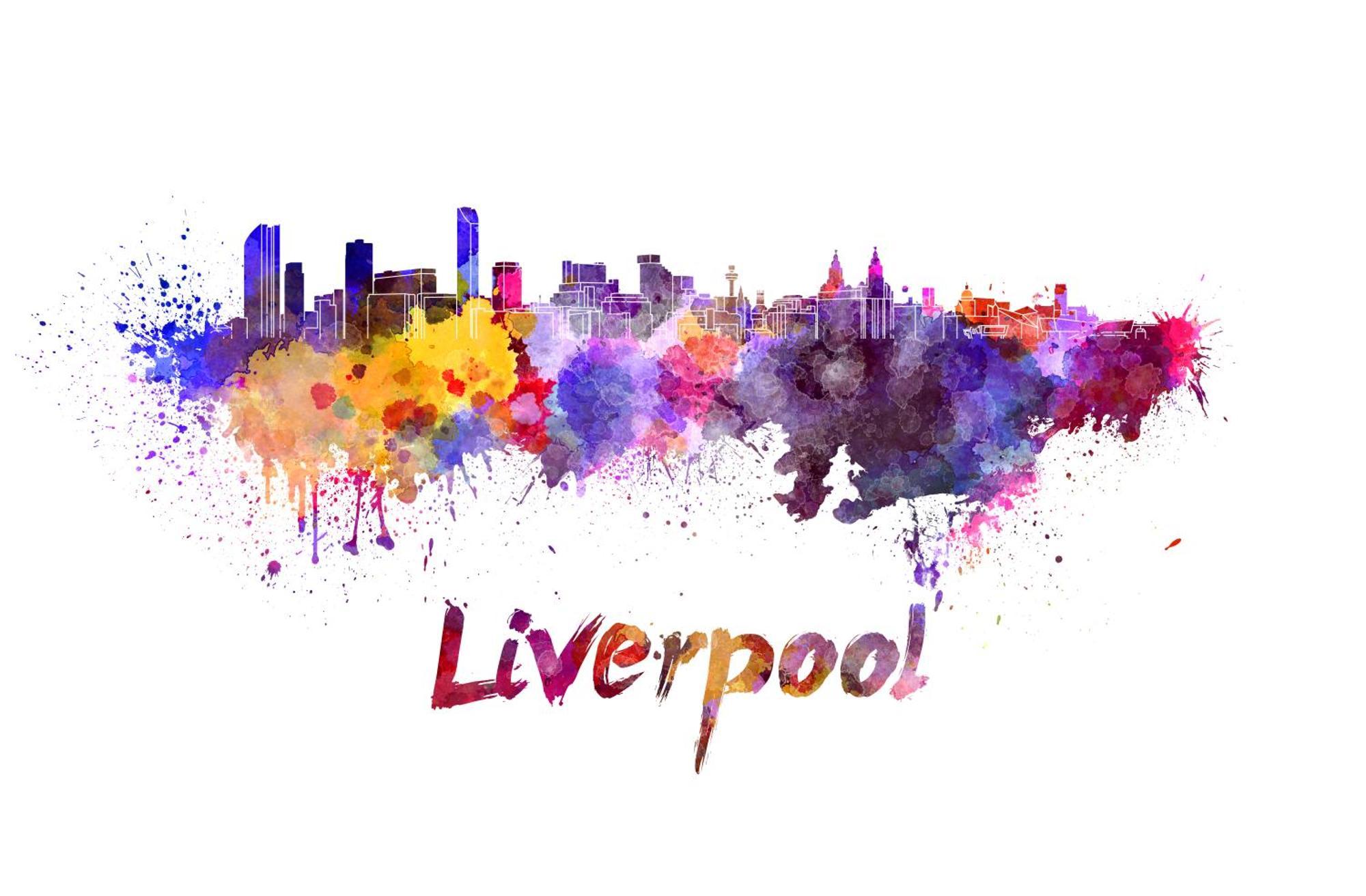 Seymour Townhouse By Serviced Living Liverpool Eksteriør billede