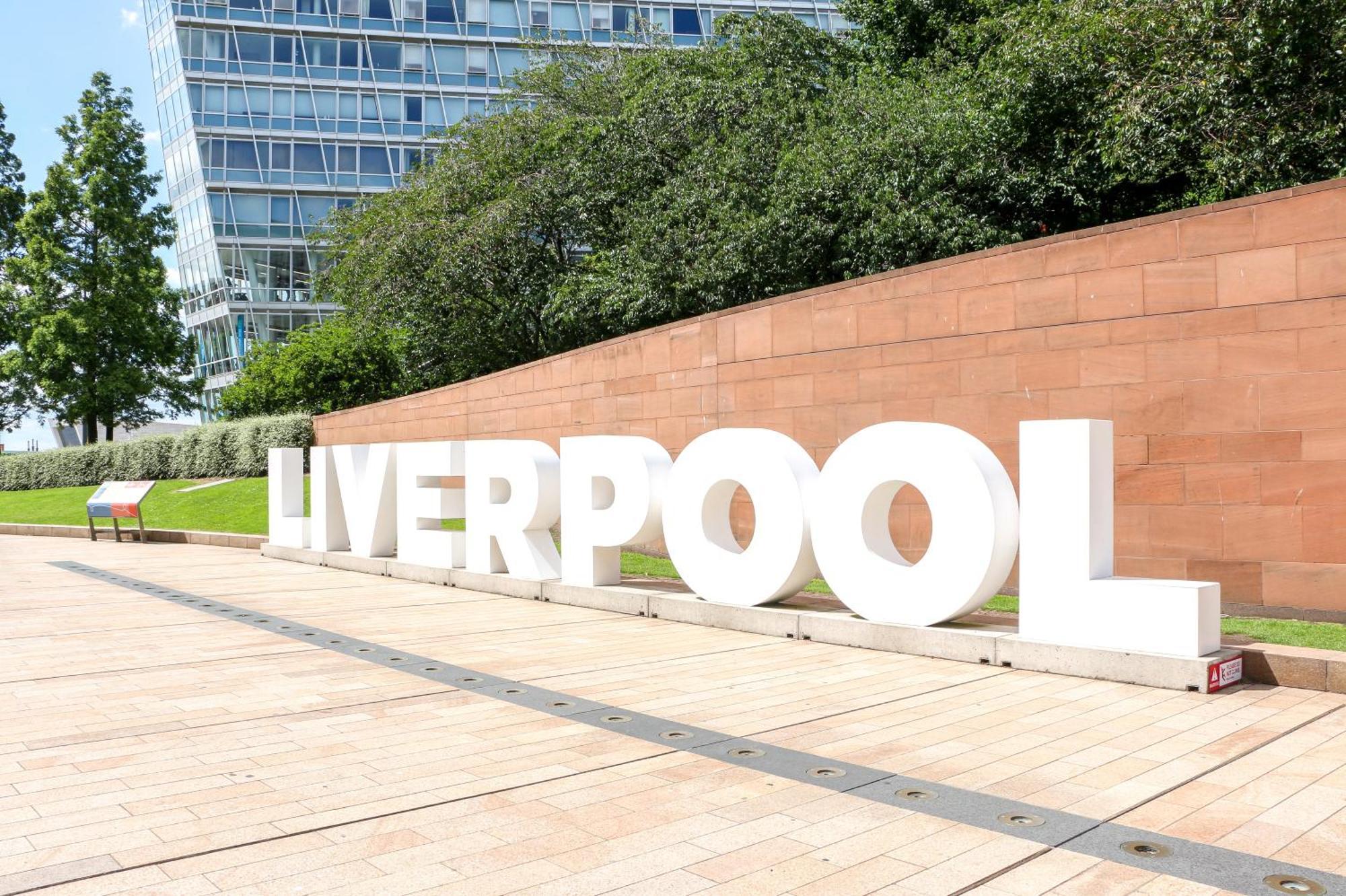 Seymour Townhouse By Serviced Living Liverpool Eksteriør billede